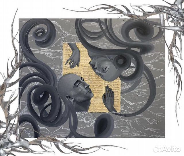 Художник тату мастер