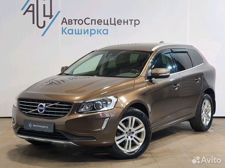 Volvo XC60 2.4 AT, 2015, 183 089 км