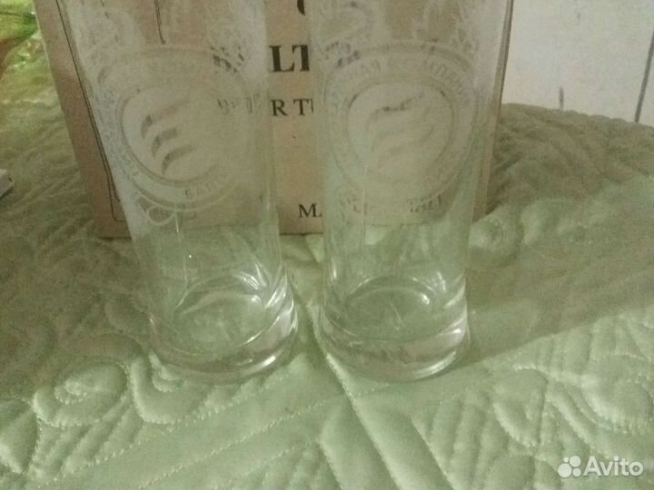 Стаканы для пива