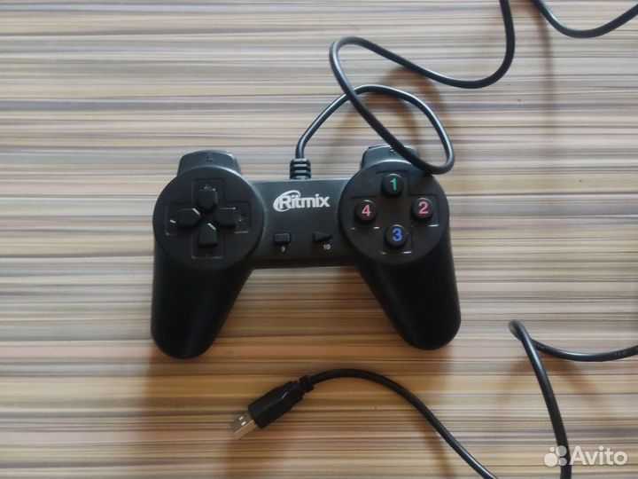 Игровой джостик