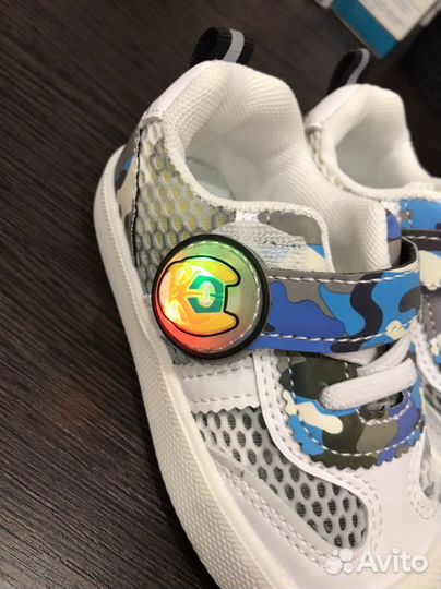 Кеды для мальчика