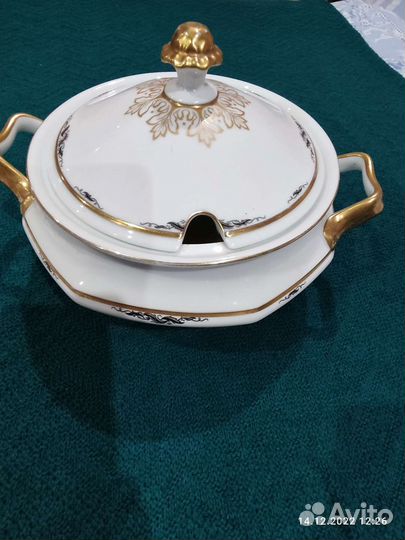 Супница Розенталь