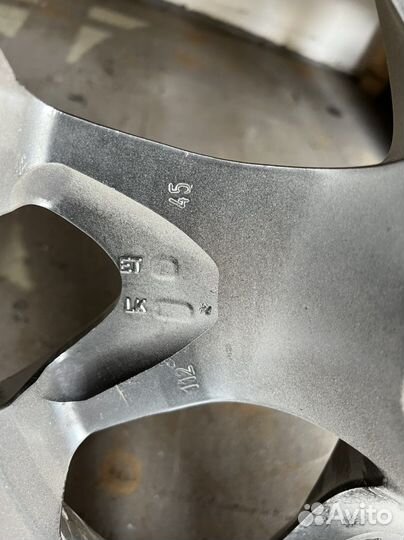 Колеса aez r17