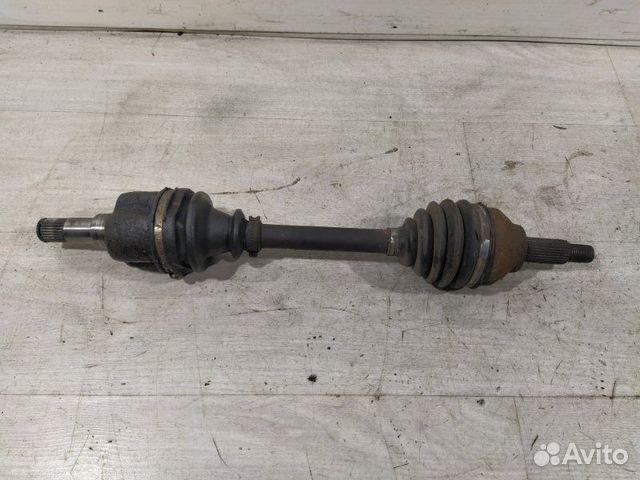 Привод передний левый Ford Mondeo 3 (00-07) 2.0L