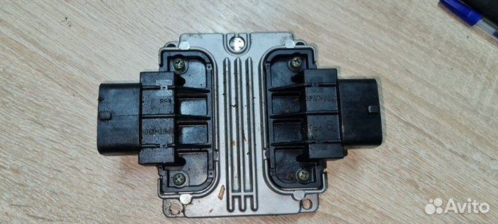 Блок управления АКПП Opel Vectra C Z22YH 2005