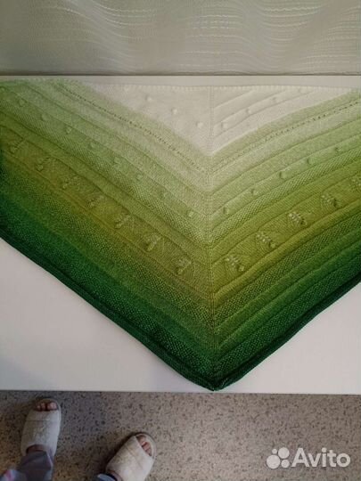 Бактус вязаный