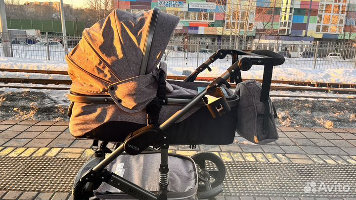 Коляска 2 в 1