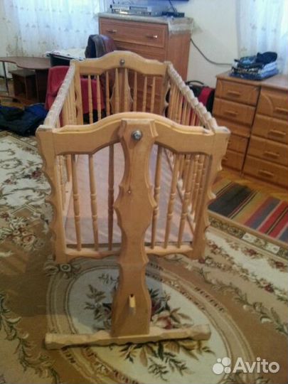 Кровать детская