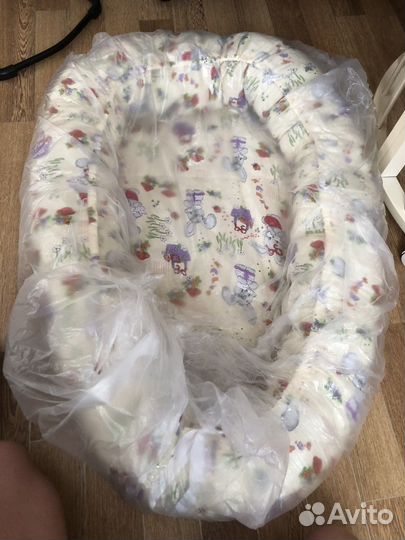 Кокон для новорожденных
