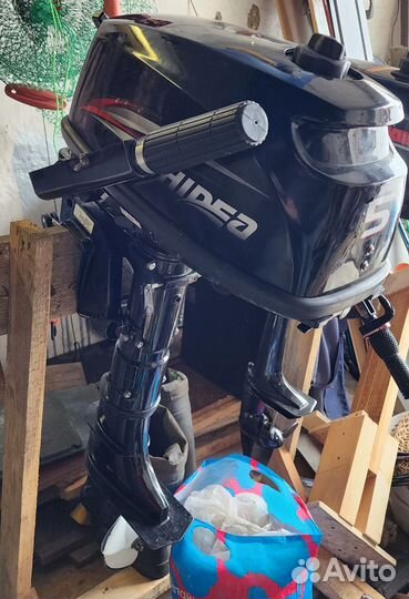 Комплект эгоиста stormline 315+hidea 5+насос авт