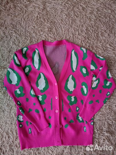 Кофта кардиган новая