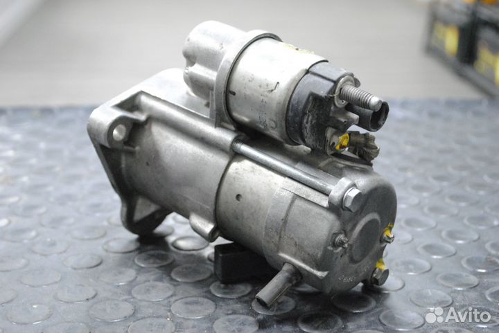 Стартер Chevrolet Spark, Ravon R2 1.2 б/у