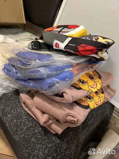 Детская одежда