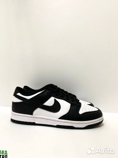 Кроссовки Nike Dunk Low Retro Panda