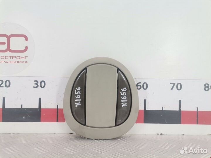 Фонарь салона (плафон) Chrysler Grand Voyager 4