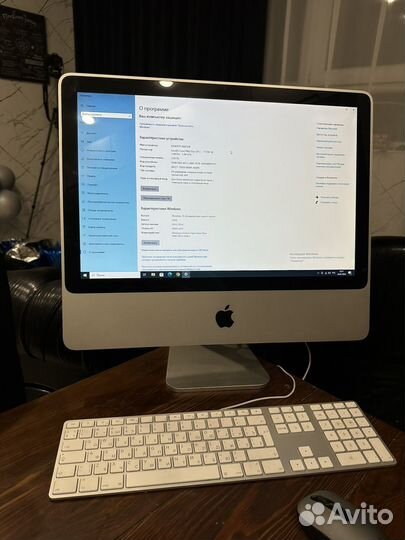 Моноблок apple