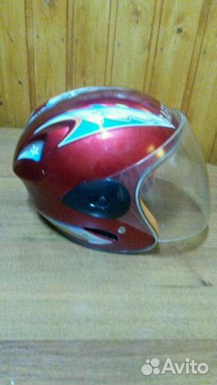 Шлем детский
