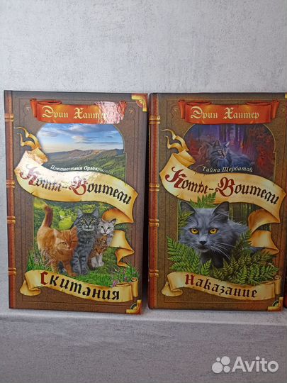 Коты воители