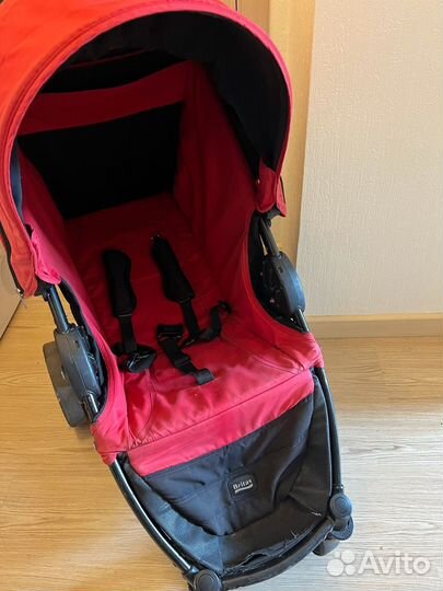 Коляска Britax romer b-agile 2 в 1 автокресло база