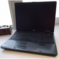 Ноутбук Acer Extensa 7230 на з/ч, восстановление