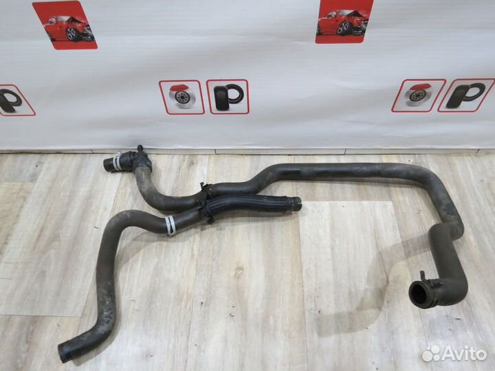 Патрубок Renault Sandero 2