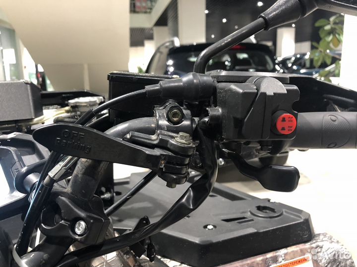 Cfmoto X10 EFI EPS (CF1000AU )