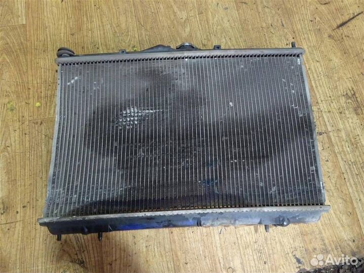 Радиатор основной Mitsubishi Space Star 1998-2004