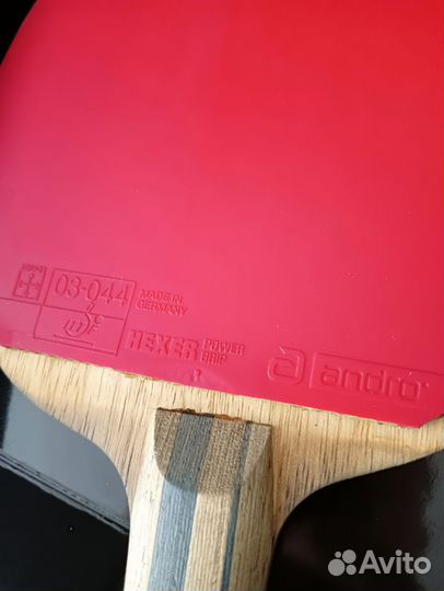 Ракетка для настольного тенниса butterfly