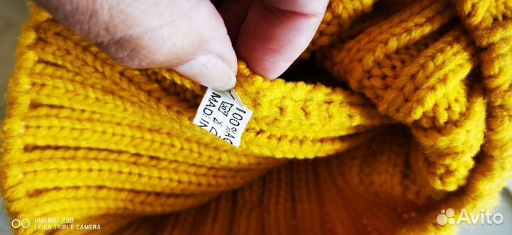 Шапка для мальчика демисезонная