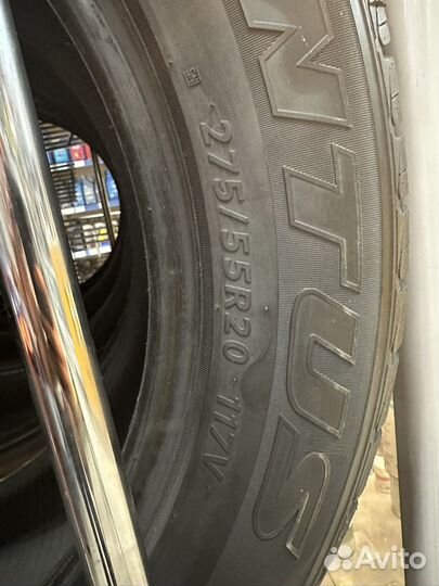 Hankook Ventus S2 275/55 R20 117V