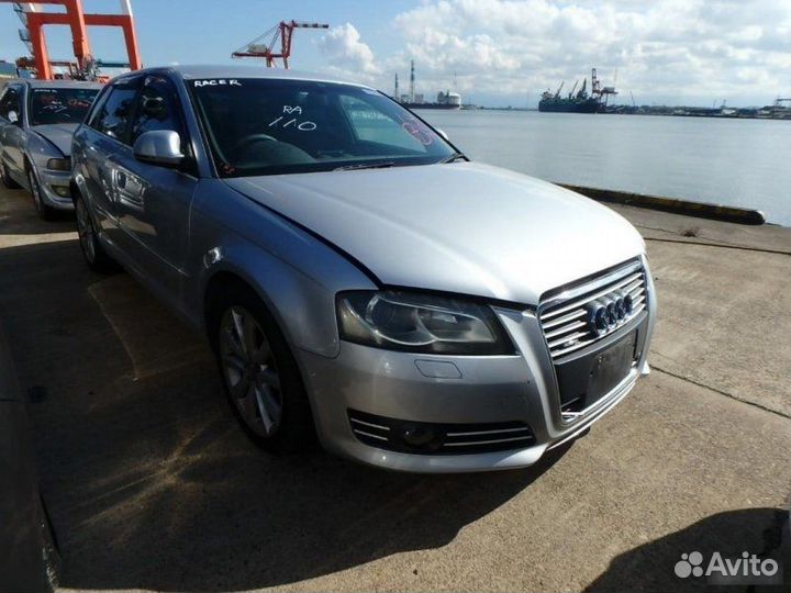 Авто в Разбор Audi A3 8P CCZ 2008—2013