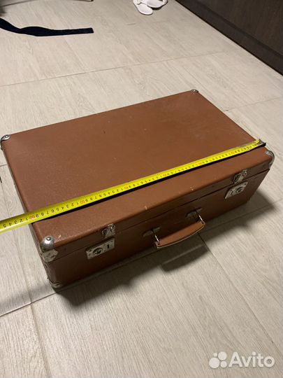 Чемодан СССР ретро
