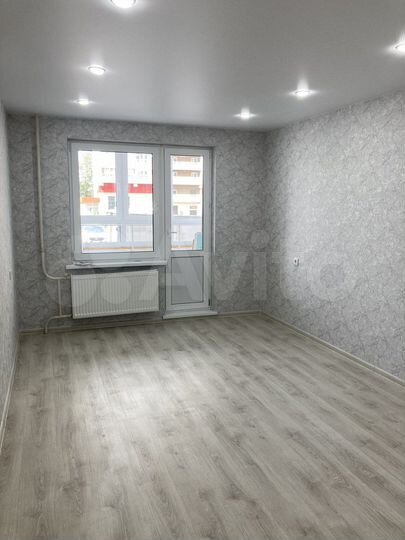 Квартира-студия, 25,5 м², 1/17 эт.