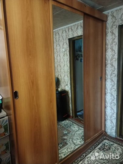 Шкаф купе для одежды бу