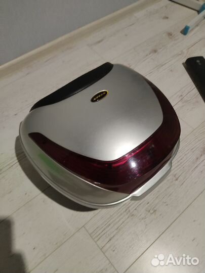 Кофр для скутера