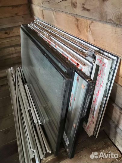 Окна пластиковые