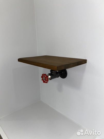 Полки стеллажи