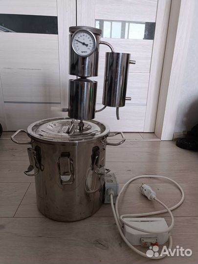 Самогонный аппарат Магарыч 10 литров