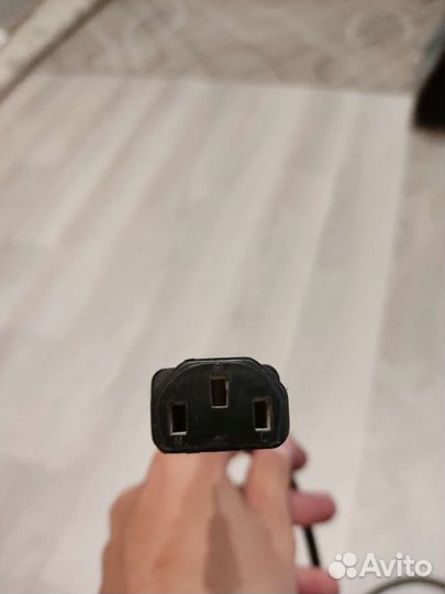 Шнур для блока питания