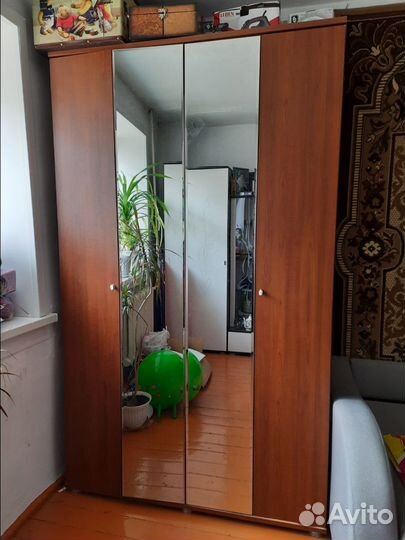 Шкаф для одежды бу