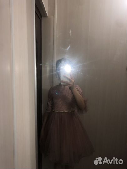 Платье для девочки