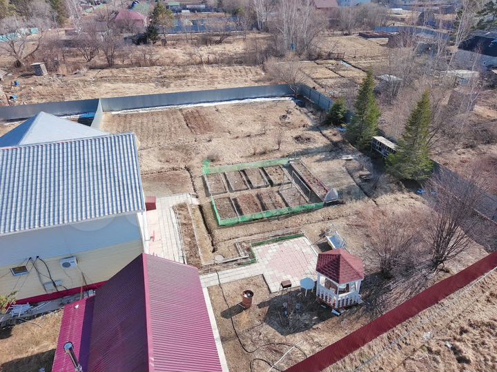 Дом 70,3 м² на участке 12 сот.