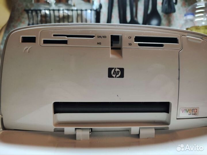 Принтер hp photosmart а 516