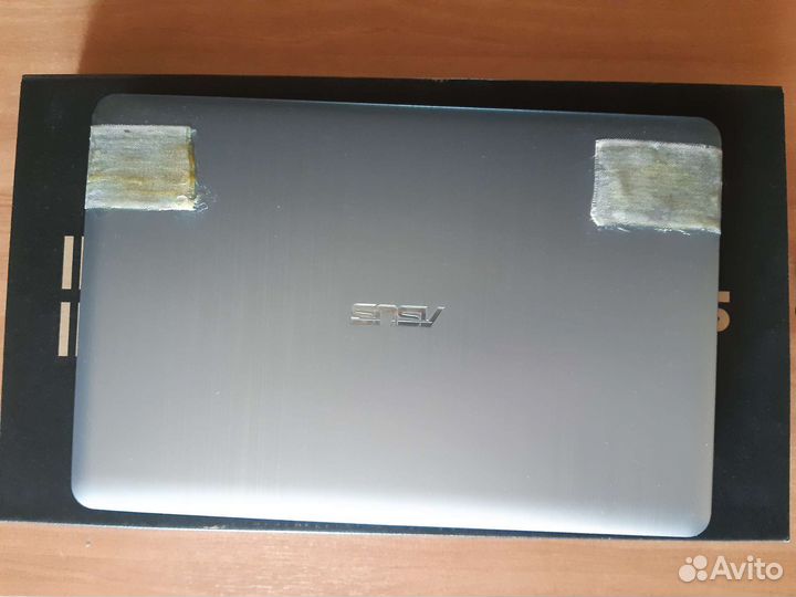 Ноутбук Asus бу