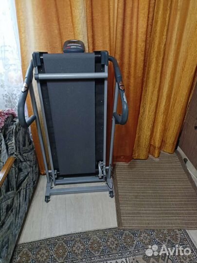 Беговая дорожка tourneo cross