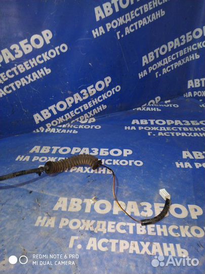 Проводка двери Ваз Лада Приора седан 21126 2011