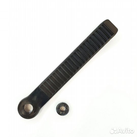 Ремешок для сноубордических креплений 22х156 зубча