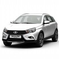 Новый ВАЗ (LADA) Vesta Cross 1.8 CVT, 2024, цена 2 012 000 руб.