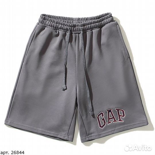 Шорты Gap Серые