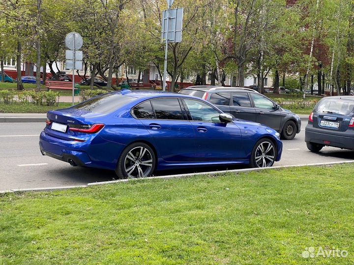 Комплект оригинальных колес BMW 793 стиль